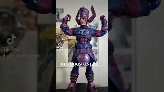 #Galactus @hasbropulse @Hasbro #MarvelLegends #Toys COMING SOON!!!