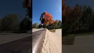 Pop drop in #gopro #skatepark #skate #skateboard #skater #skateboarding #explore #tricks #trickshots