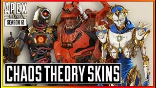 Apex Legends Chaos Theory Event skins RETURN?