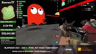 BlapBash 2021 | Day 1 - Wacky Pubs
