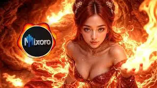 Fire in My Veins | Explosive EDM & Bass Party Anthem | Burn It Down | Heavy Metal x Anarcho Energy