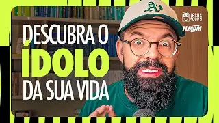 Como saber se algo virou um ídolo na sua vida? - Talmidim com Douglas Gonçalves