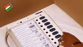Election with VVPAT and EVM.....for Transparent Voting