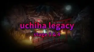 CS2 ZE | ze_uchiha_legacy (stage 3 & 4)