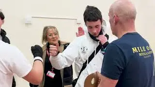 Volunteer Recruitment Programme: Tracy Davies, Southern Counties