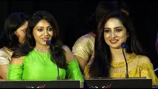 NARAI Movie Tem Speech @ NARAI Movie Teaser Launch | Sangili Murugan, Santhana Bharathi|STV