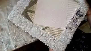 Anthropologie inspired mirror part 2