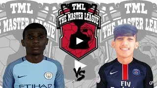 TML 2018 - JACKBAHIA25 X JP / FIFA 18 (3&ordf; RODADA)