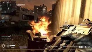 MWR: Double Nuclear Fail On Bog w/M4 Karabiner