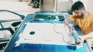 #Hyundai #Creta #Duval #New #Sunroof #Installation #india
