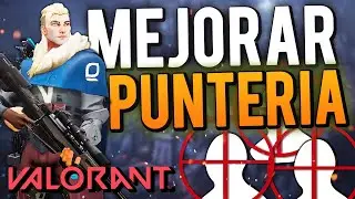 MEJORAR LA PUNTERÍA EN VALORANT Y EN CUALQUIER JUEGO (AIM)