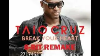 Taio Cruz - Break Your Heart 8-bit NES Remake