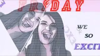 Renata Black - Friday