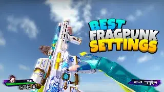 Best FRAGPUNK Settings for 2025! (for FPS & Quality)