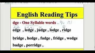 How to Write English with sound Step By Step Spoken English Class in Tamil | English Padikka Aasaya