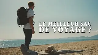 J'ai trouv&eacute; le meilleur sac photo de voyage ! ( K&F Concept 33L)