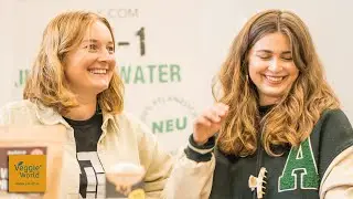 VEGGIE WORLD 2023 HAMBURG  - Ein Trend regiert die ganze Messe!