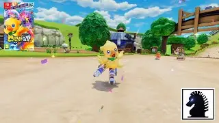 NS Chocobo GP - Story Mode - Chapter 1: Adventure's New Beginnings