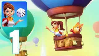Treasure Party - Gameplay Part 1 (Android,iOS)