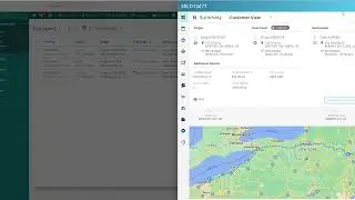 MercuryGate TMS Tutorial: How to Add a Manual Carrier Rate from the Load Board
