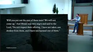 Horror in the Wilderness - David Desloge - 4/6/2025