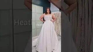 Full to Flowy A Line Wedding Dresses!