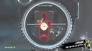 Call Of Duty Advanced Warfare NA-45 Glitch