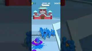Join Clash 3D New Update Gameplay level 40 REvolution GaMES #3