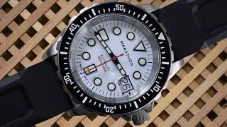 Marathon OSAR-D Arctic Review &ndash; The Ultimate White Dial Military Tool Watch?