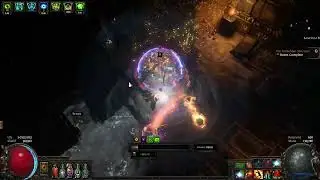 Raider Cold Flicker Strike 3.20 Sanctum full last floor run with 70 resolve