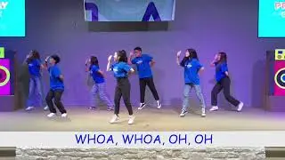 [VBS 2021] You're the Reason
