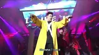 潘瑋柏“illi異類”新歌演唱會 高清版 硬鬧
