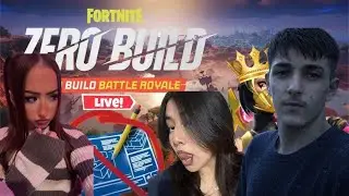 Fortnite (No Build Battle Royal) FT&hellip;   FluffyBunny2615 & Owen&hellip; 