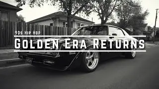 90s&ndash;2000s Hip-Hop Legends | G-Funk & Boom Bap Playlist