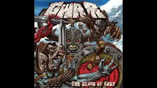 GWAR - The Blood Of Gods 2017 full album
