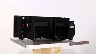 Phase Linear Model 400 Series 2 120v