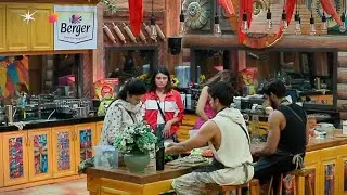 Malti's Kitchen Duties | Bigg Boss 19