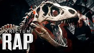 SCP 250 RAP (Esqueleto de Alosaurio) | SIENTEN MIEDO | Krictum