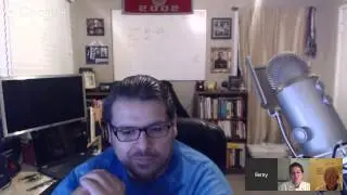 29 Minute Hangout w/ Ferny Ceballos