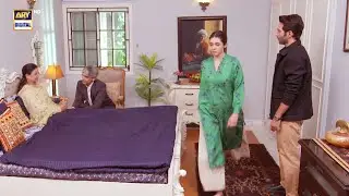 Usama Ka Noor Se Shadi Karne Ka Faisla | Rasm e Wafa