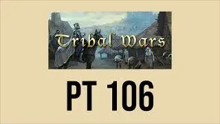 Tribal Wars - PT - Mundo 106 - Dia 29