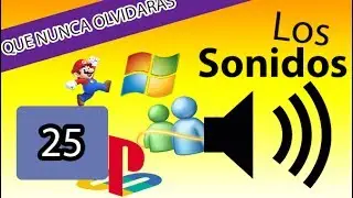25 sonidos que jamas olvidar&aacute;s gracias a la tecnolog&iacute;a en los ultimos 30 a&ntilde;os