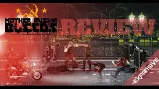 Mother Russia Bleeds l Review - Hard to Putin to words