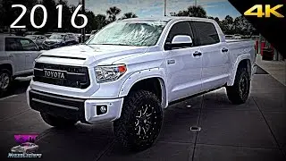 👉 2016 Toyota Tundra Platinum Upgraded