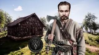 С новосельем ⋗︎ Medieval Dynasty ⋗︎ Прохождение #36