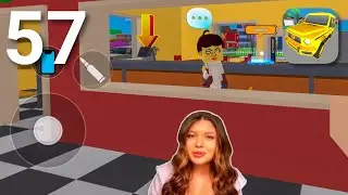 Gangs Wars: Pixel Shooter Walkthrough - Part 57 - Playing Chef’s Role (iOS, Android) 
