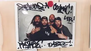 Looptroop Rockers - Tidsresan 2017 (Live @ East FM)