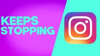 How To Fix and Solve Instagram Keeps Stopping on Android and Iphone - IOS phone ig Problem