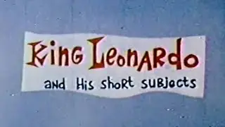 King Leonardo and his Short Subjects- Season 2, Show #2 - NBC Reconstruction