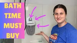 Review-Munchkin Super Scoop Hanging Bath Toy Storage